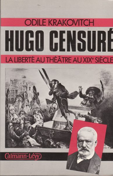 Hugo censuré : Anastasie et ses ciseaux