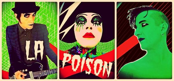 Trouvaille musicale : La Poison