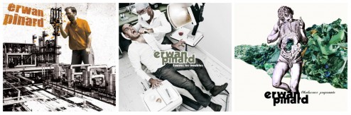 albums pinard