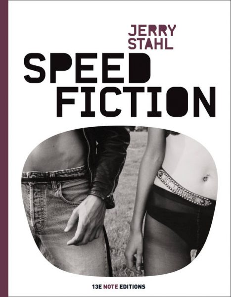 livre speed fiction