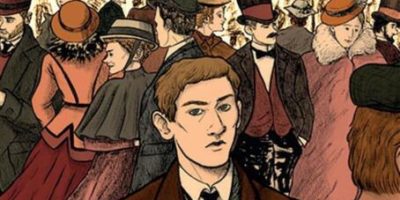 couverture de la bande dessinée Munch avant Munch