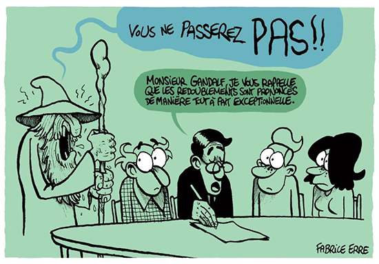 Une année au lycée : enseigner c&rsquo;est picaresque !!!