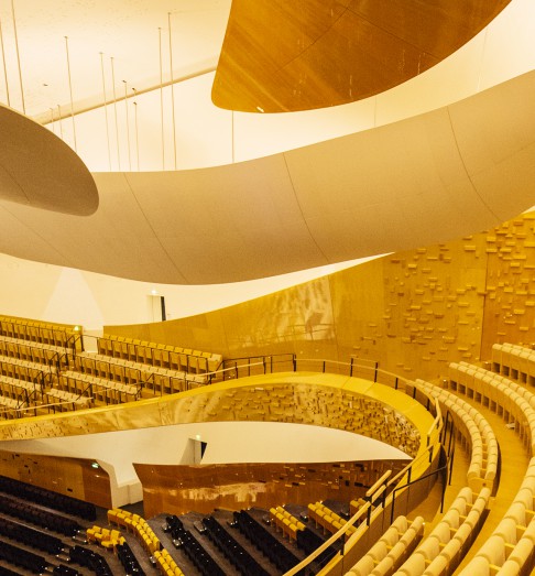 Philharmonie de Paris : portes ouvertes sur la musique