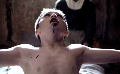 photo extraite du film The Witch