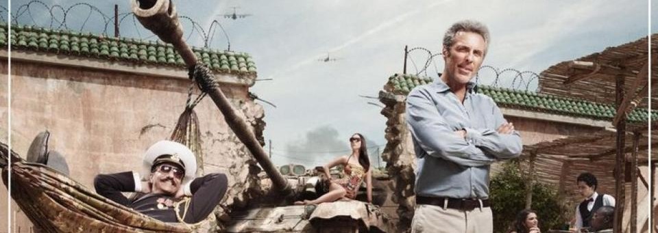 Kaboul Kitchen : real politik, cuisine afghane et kalachnikov !
