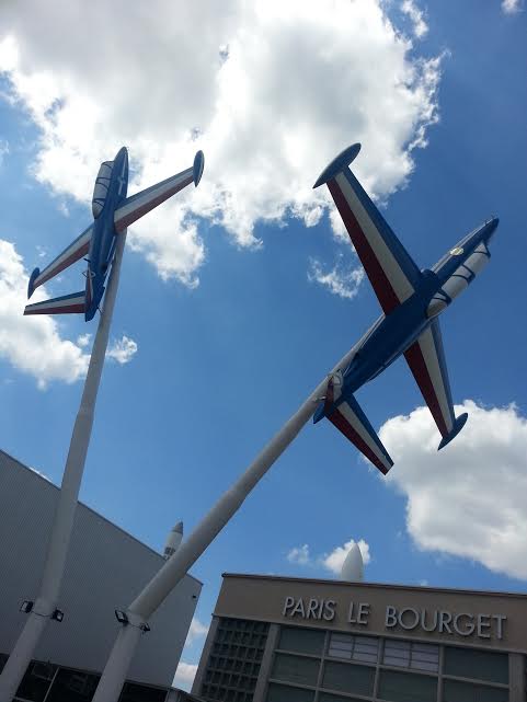 Musée de l&rsquo;air et de l&rsquo;espace : le Bourget passe le mur du son