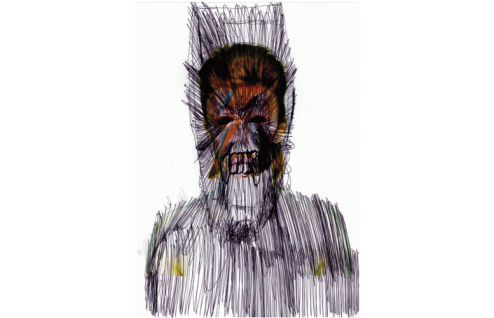 José Manuel Egea – Série « Lycanthropos »