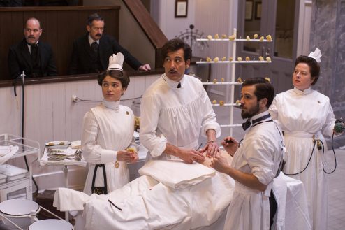 the knick