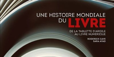 Couverture du livre Une histoire mondiale du livre