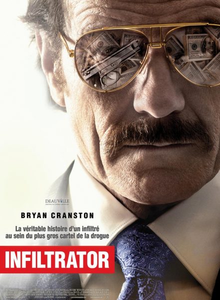 Infiltrator : entre analyse et suspens
