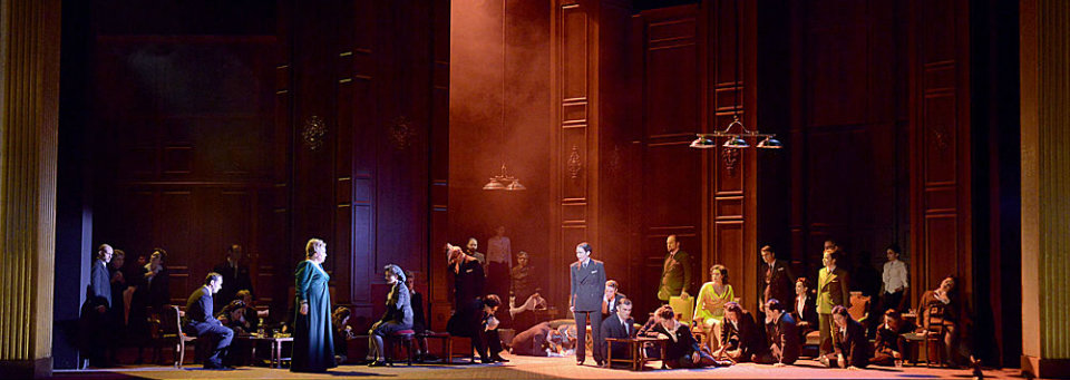 La Clémence de Titus : Mozart et la solitude du maître
