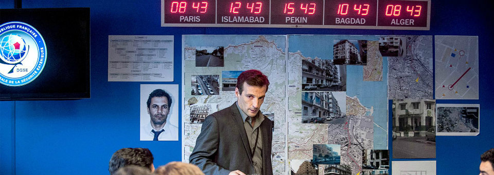 Le Bureau des légendes : s’ils sont espions, ils n’en restent pas moins hommes …