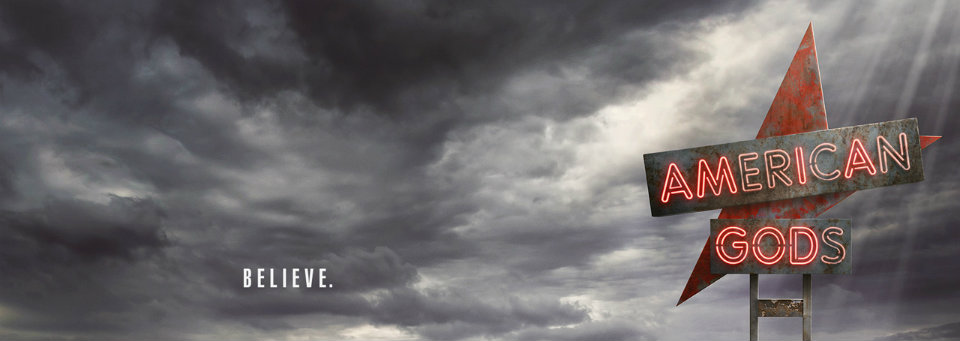 American Gods : ironique, magique et terrifiant !