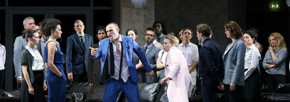 Festival d’Aix en Provence : Carmen choc therapy !