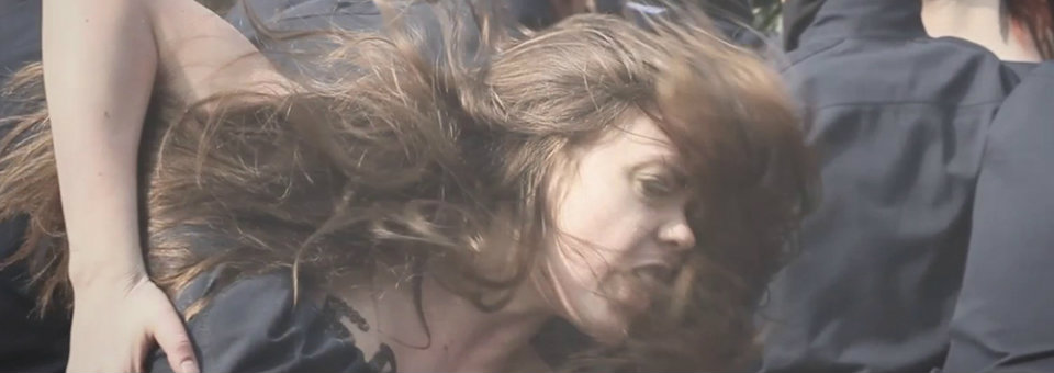 Naked War : regard sur les Femen ou la puissance de la femme nue