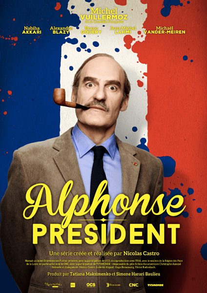 série comique Alphonse Président