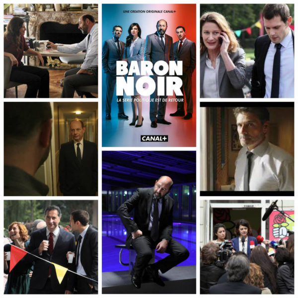 Baron Noir Saison 2 Episode 2 Streaming Baron Noir Saison 2 : Le Prince à l’ère du numérique