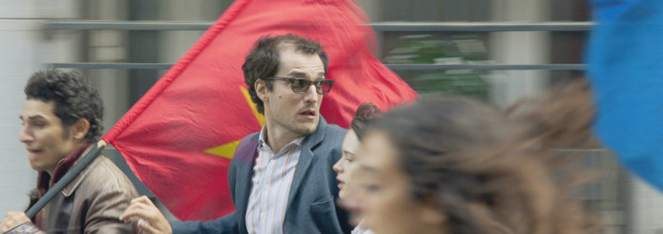 Le Redoutable : l’amour avec Godard ???