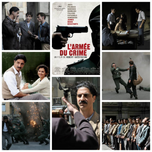 film l'armée du crime