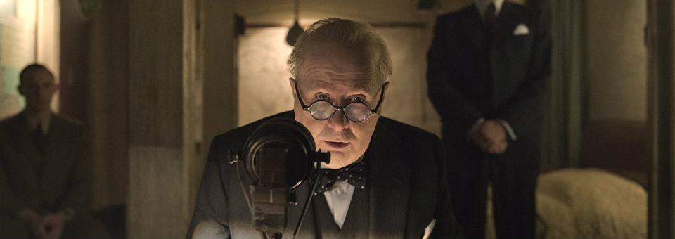 Darkest hour : Churchill sur un fil !