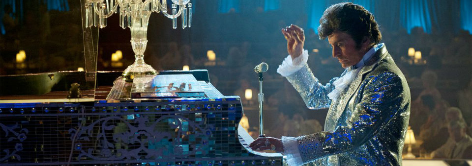 Ma Vie avec Liberace : Chopin in furs sous les candélabres !!!