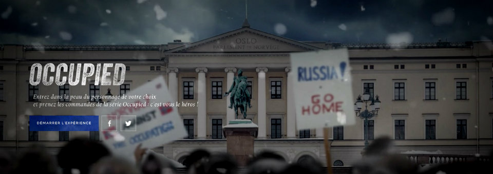Occupied 1 – 2 – 3 : Machiavel en Norvège