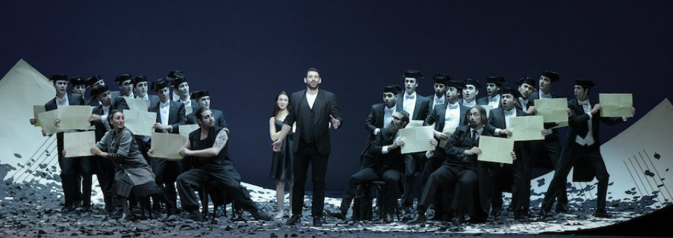 Le Barbier de Séville au Théâtre des Champs-Élysées :  un pur délire, un pur bonheur !