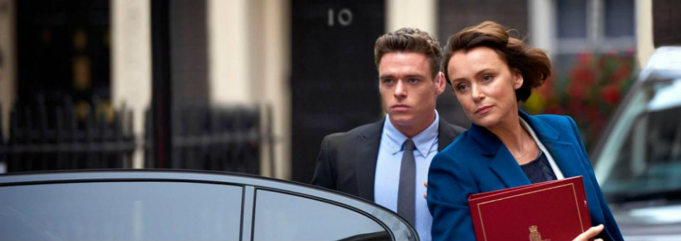 Bodyguard : leçon de narration