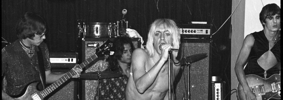 Gimme Danger : Iggy Pop et les Stooges parce que le rock aura toujours furieusement besoin d’iguanes