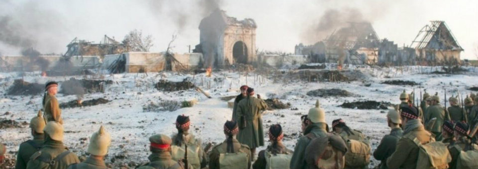 Joyeux Noël : la paix soit sur le no man’s land …