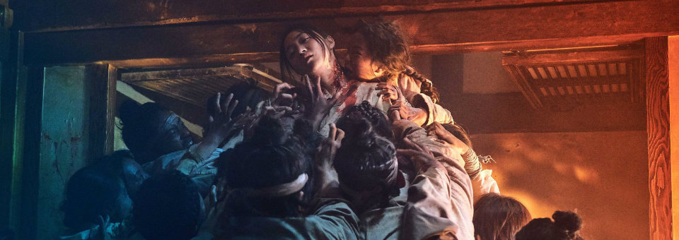 Kingdom : quelque chose de pourri au royaume de Corée ?