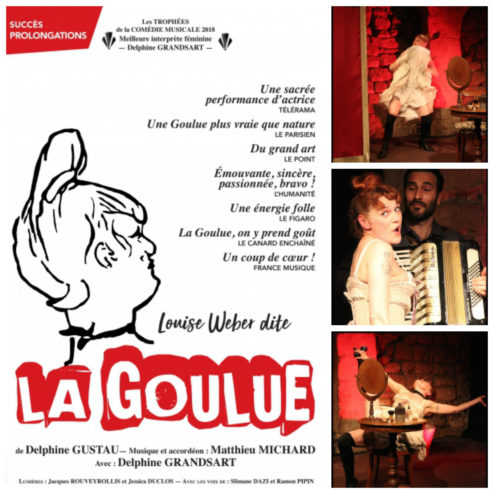 La Goulue