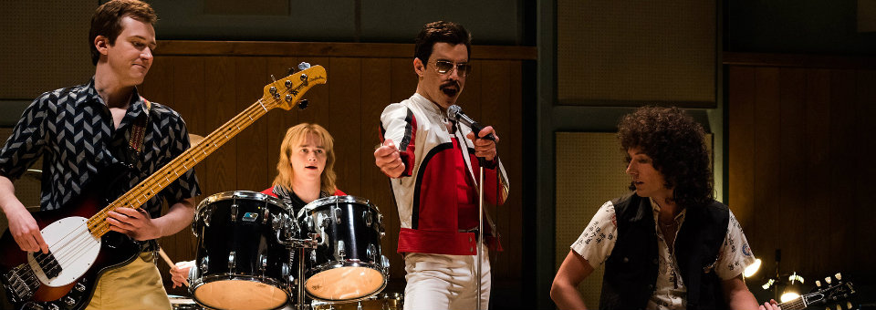 Bohemian Rhapsody : Queen ou le mythe du super héros rocker, darling !