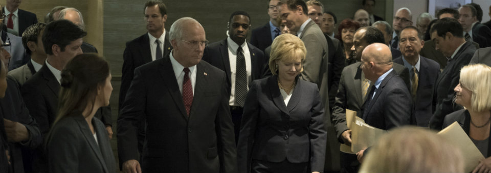 Vice : portrait de Dick Cheney ou de l’intelligence coupable du pouvoir