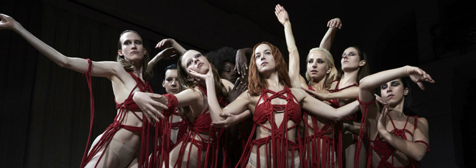 Suspiria 2018 : la danse qui tue