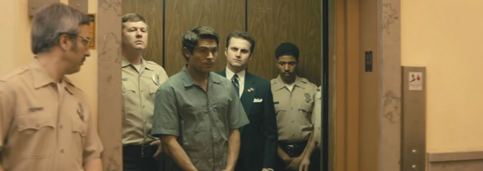Extremely Wicked, Shockingly Evil and Vile : in bed with Ted Bundy ?