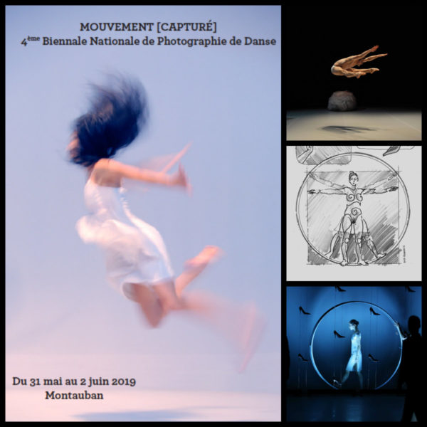 MOUVEMENT (CAPTURÉ) : Montauban accueille sa première Biennale de photographie de danse