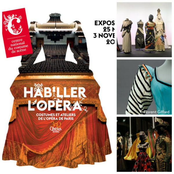 Habiller l’opéra : 350 ans de costumes au CNCS