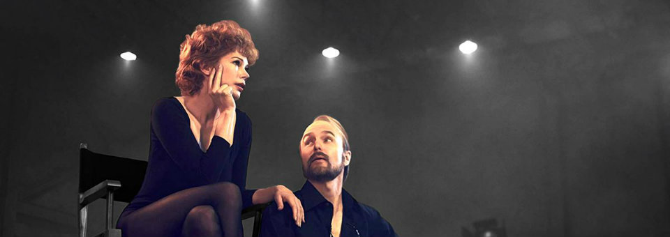 Fosse Verdon : l’amour, la danse, la mort