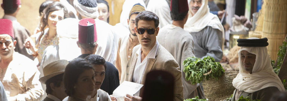 The Spy : bureau des légendes à la syrienne …