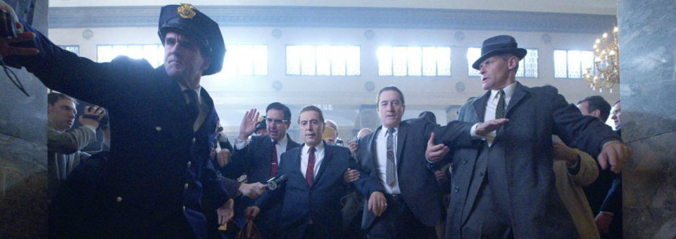 The Irishman : un film de résistance ?