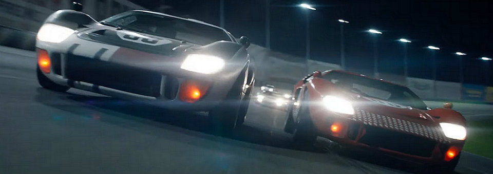 Le Mans 66 : make Ford great again !