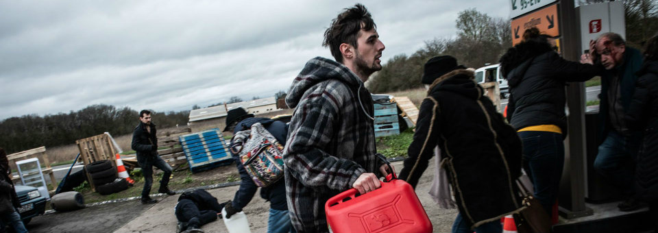 L’Effondrement : « this is the end »