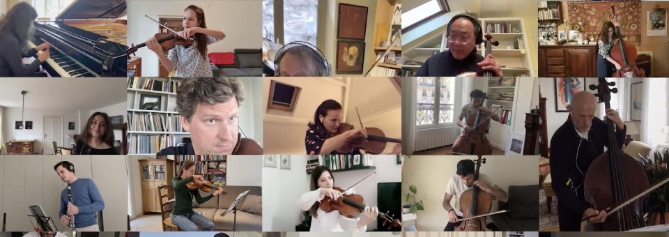 COVID19  :  « rien ne peut arrêter un artiste » ou de la digitalisation agile et nécessaire de la culture