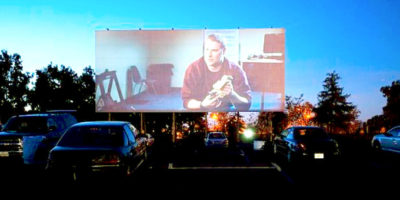 Drive-in