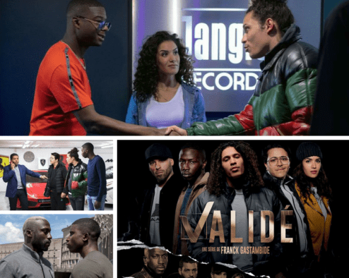 Validé : le rap est un art de combat