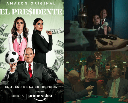 el presidente