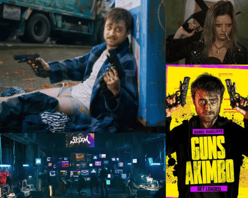 Guns Akimbo