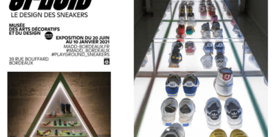 exposition Playground sneakers