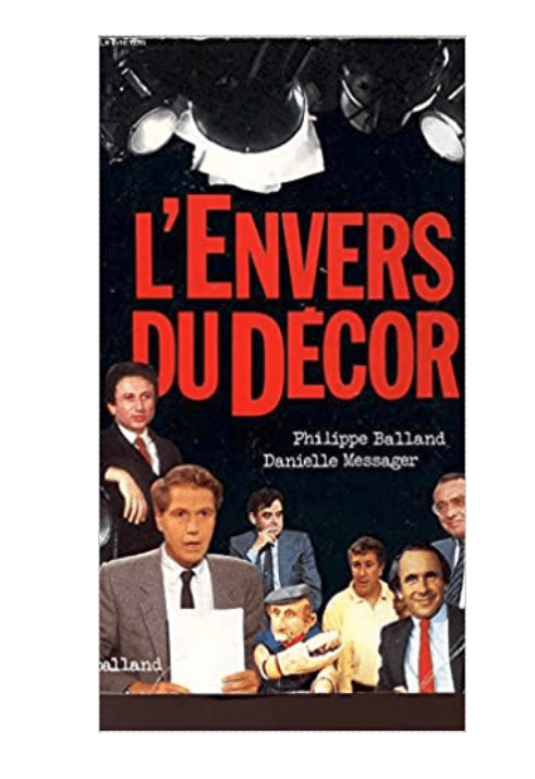 L&rsquo;envers du décor : la télévision vue par en dessous !